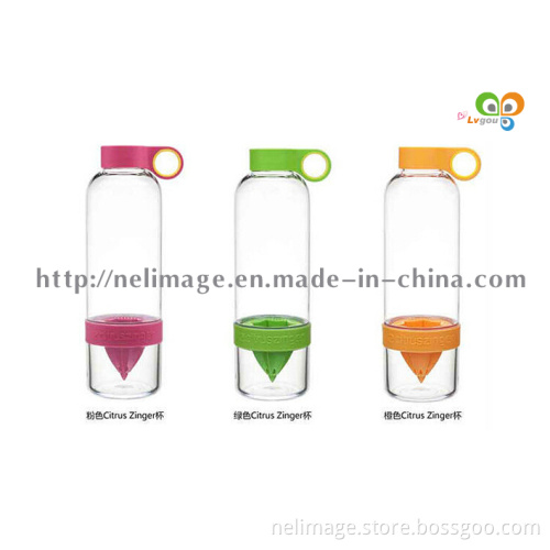 Citrus Zinger Bottle, Lemon Bottle